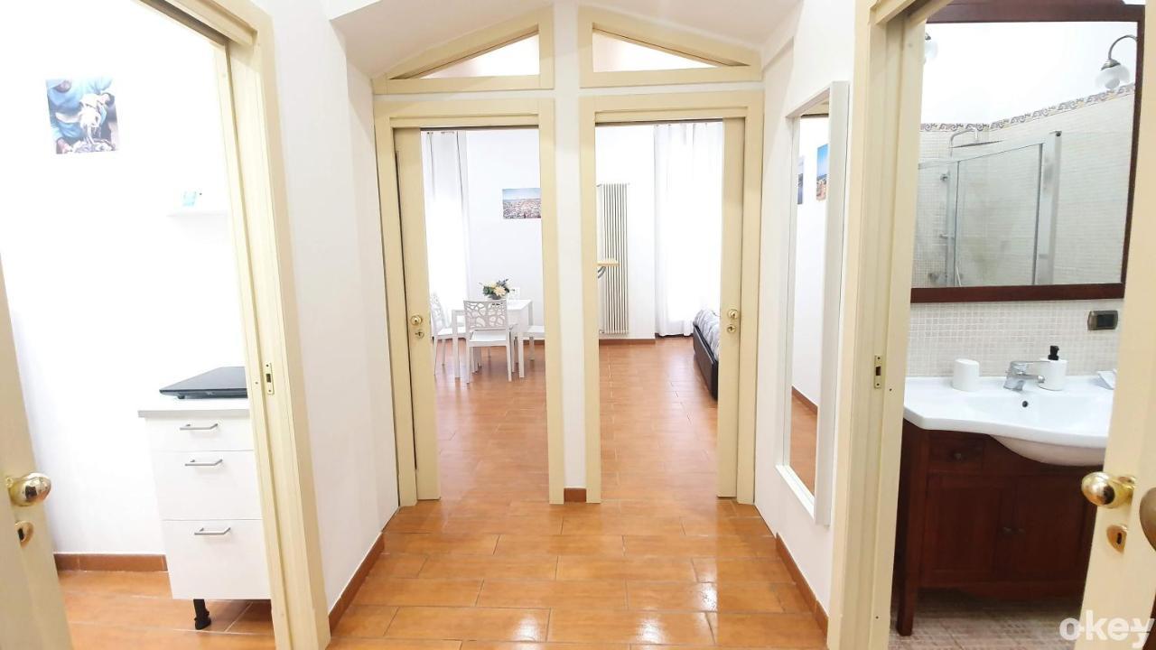 Dimora Donna Vittoria - Bari Vecchia Διαμέρισμα Εξωτερικό φωτογραφία