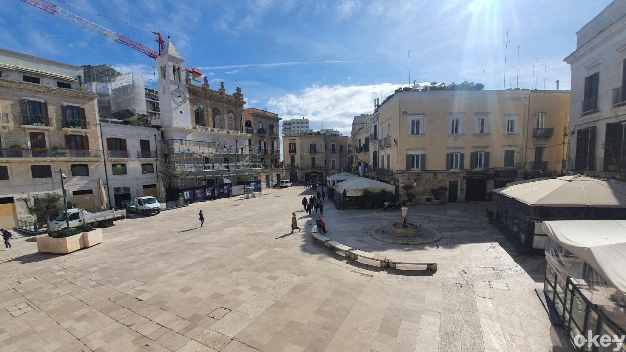 Dimora Donna Vittoria - Bari Vecchia Διαμέρισμα Εξωτερικό φωτογραφία