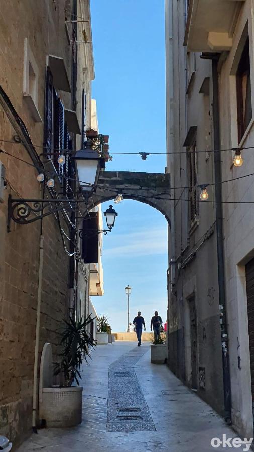 Dimora Donna Vittoria - Bari Vecchia Διαμέρισμα Εξωτερικό φωτογραφία
