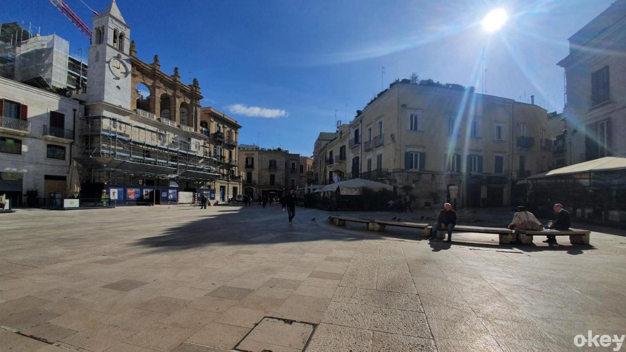 Dimora Donna Vittoria - Bari Vecchia Διαμέρισμα Εξωτερικό φωτογραφία
